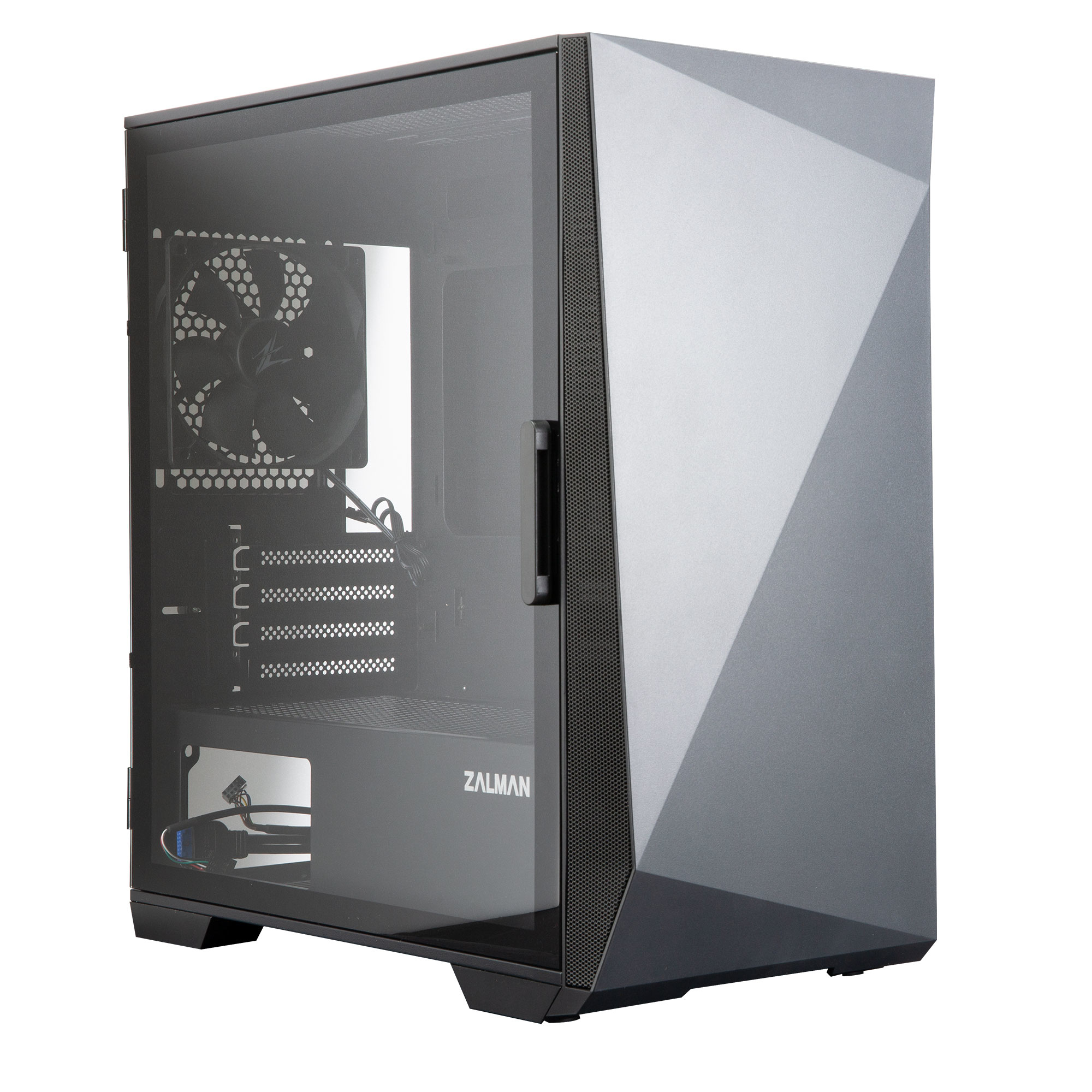"Z1 ICEBERG BLACK" Zalman