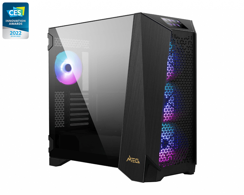 "MEG PROSPECT 700R" MSI