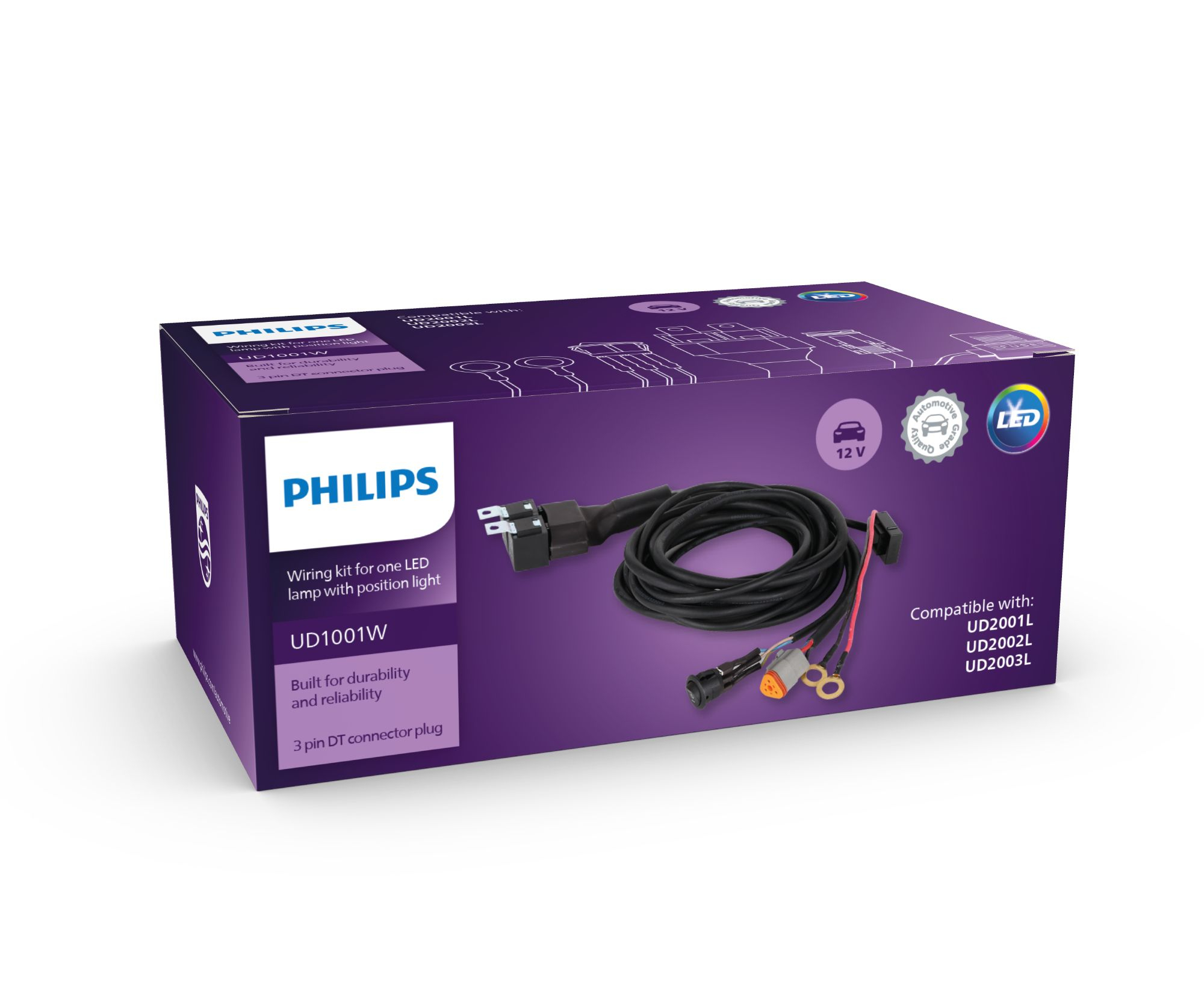 LUMUD1001WX1/10 Philips