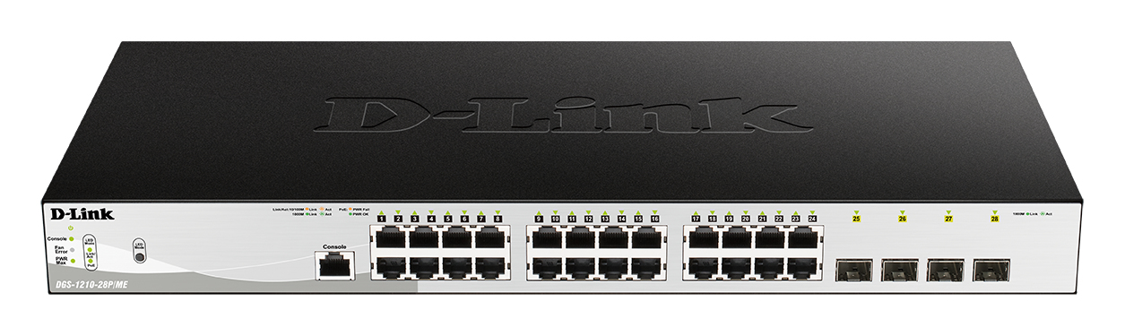 DGS-1210-28P/ME/B D-Link