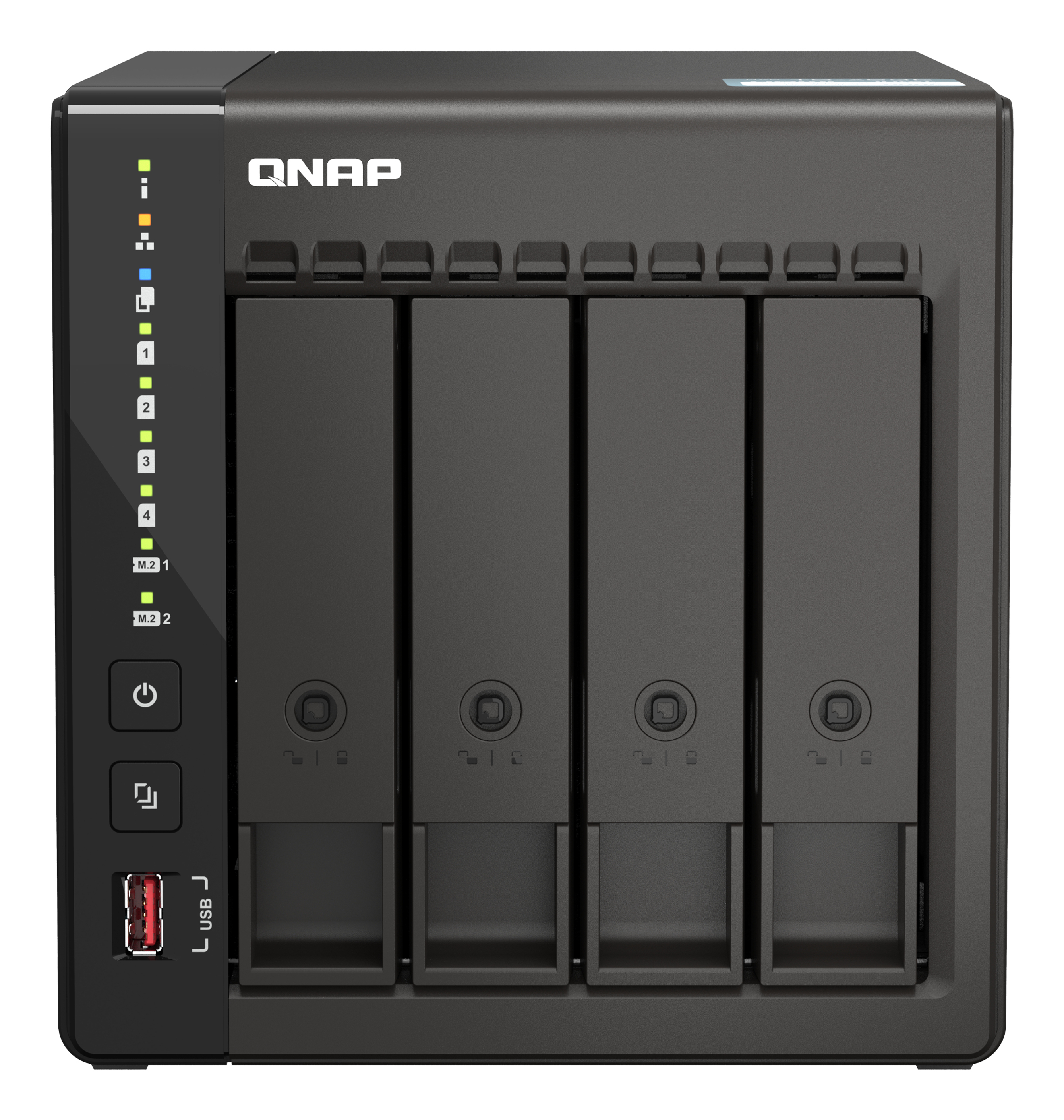 TS-453E-8G QNAP