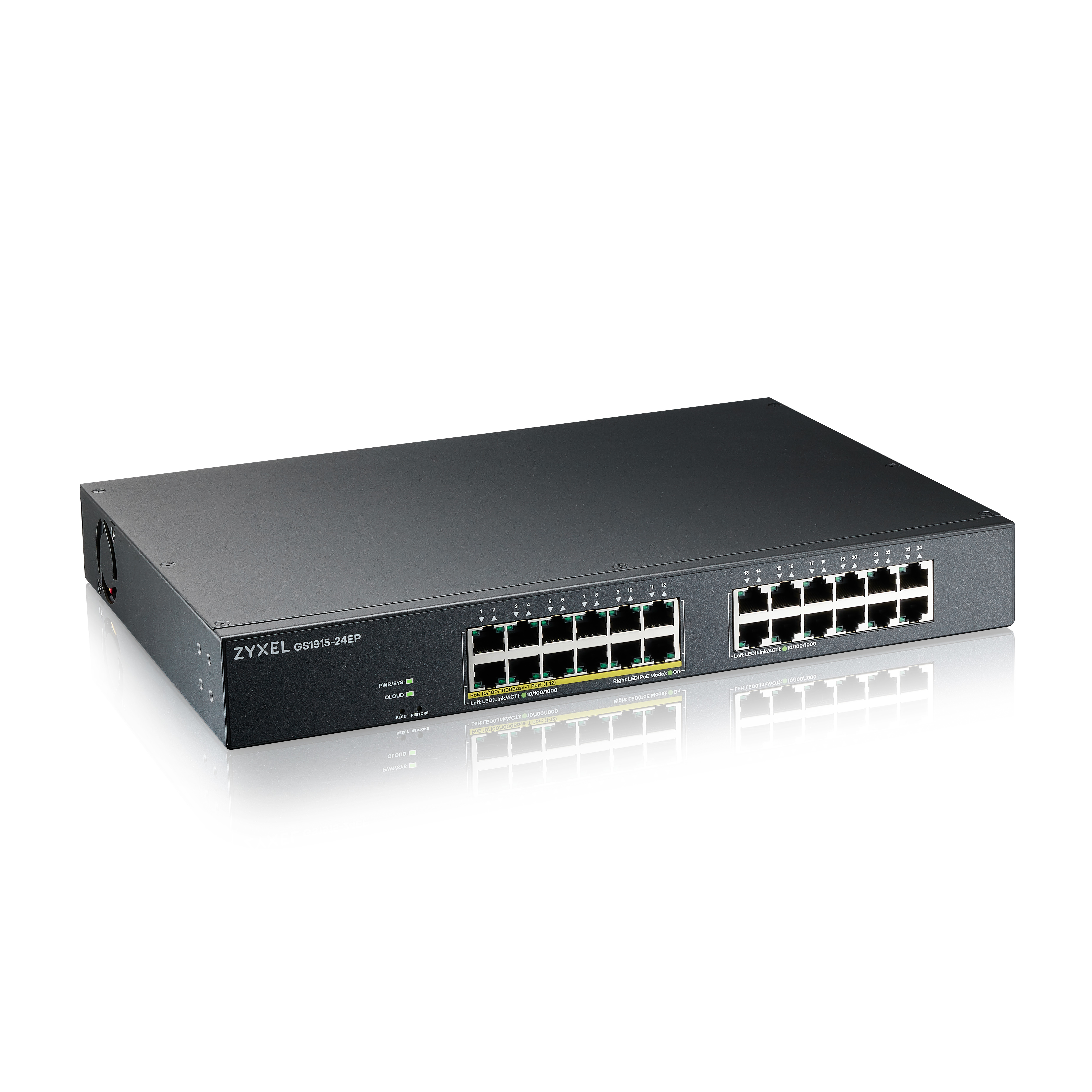 GS1915-24EP-GB0101F Zyxel