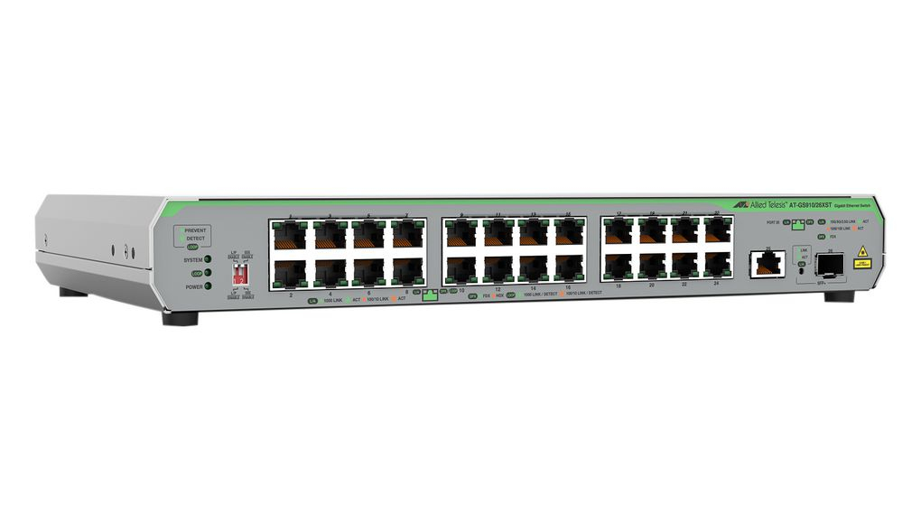 AT-GS910/26XST-50 Allied Telesis