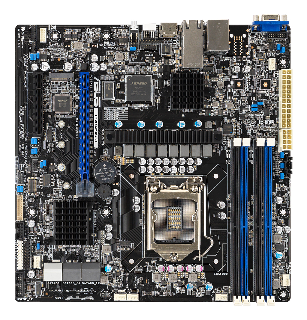 P12R-M-10G-2T-ASMB ASUS