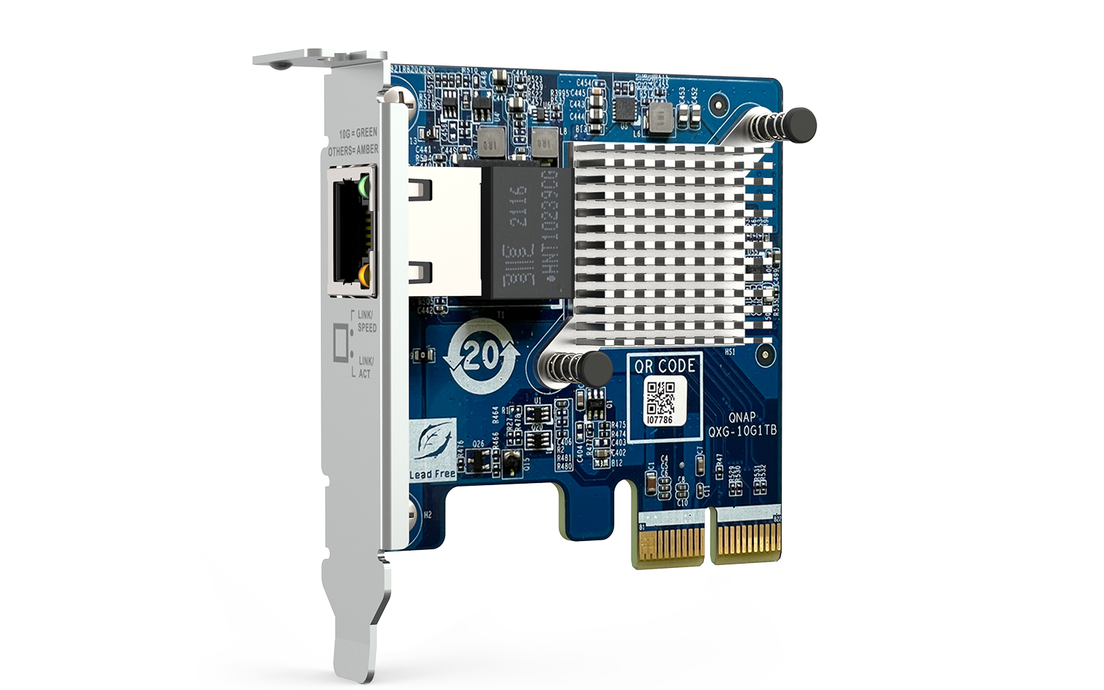 QXG-10G1TB QNAP