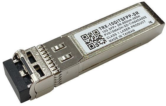 TRX-10GITSFPP-SR QNAP
