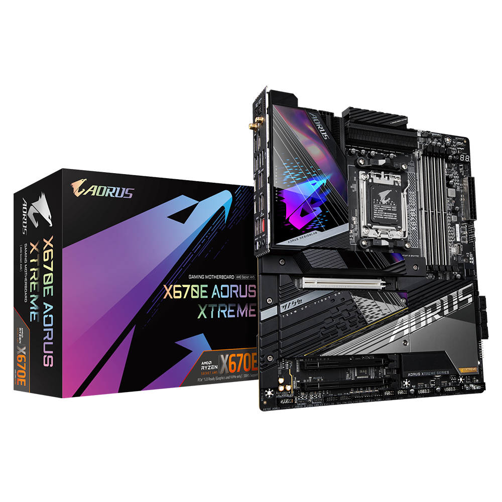 "X670E AORUS XTREME" GIGABYTE