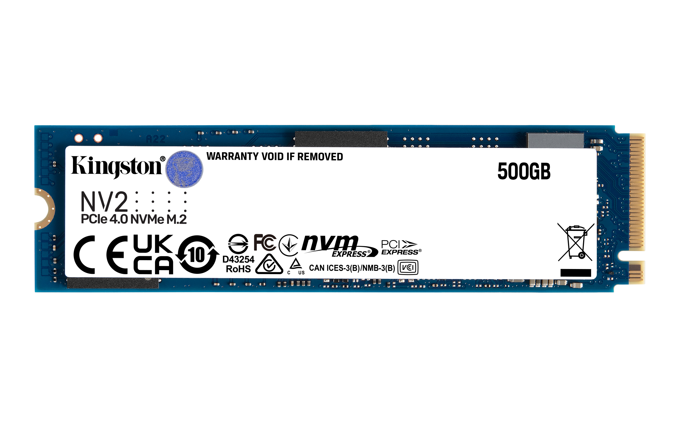 SNV2S/500G Kingston Technology