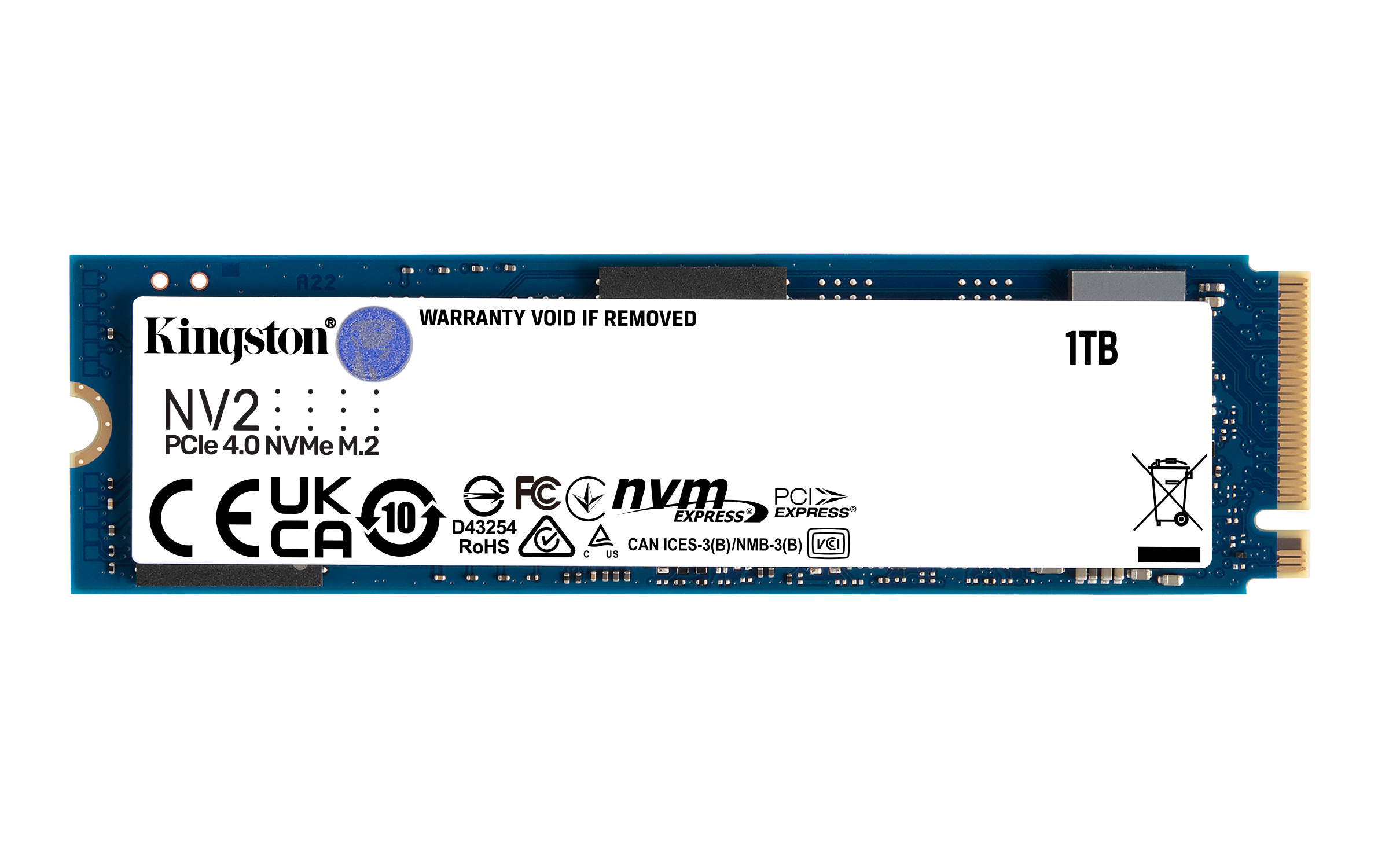SNV2S/1000G Kingston Technology