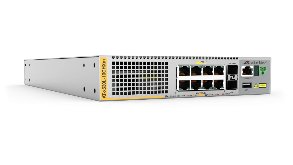 AT-X530L-10GHXM-30 Allied Telesis