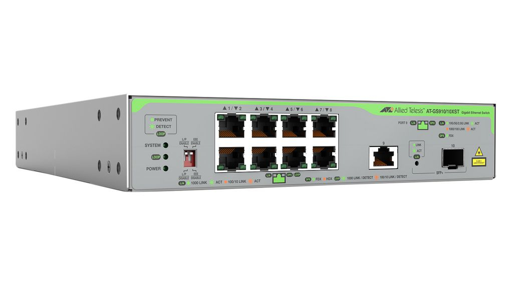 AT-GS910/10XST-50 Allied Telesis
