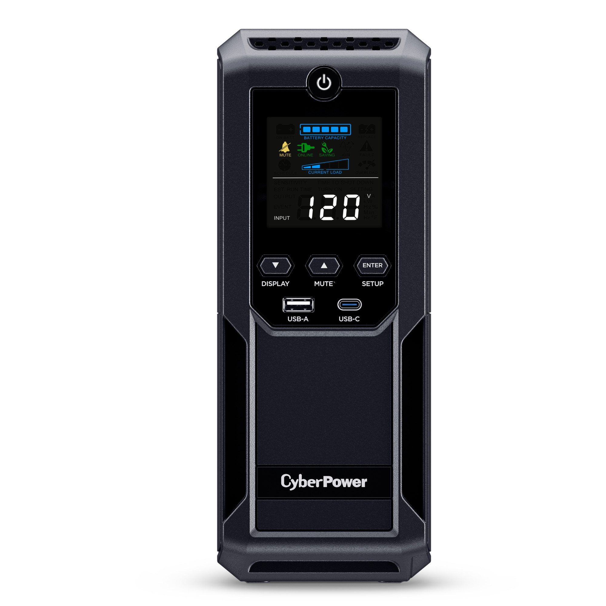 CP1500AVRLCD3 CyberPower