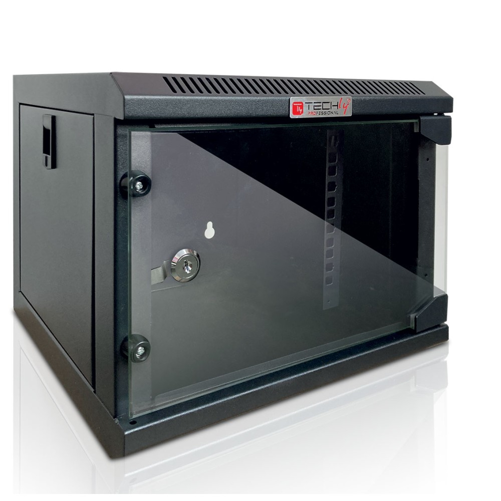 "I-CASE EM-1004BKEC" Techly