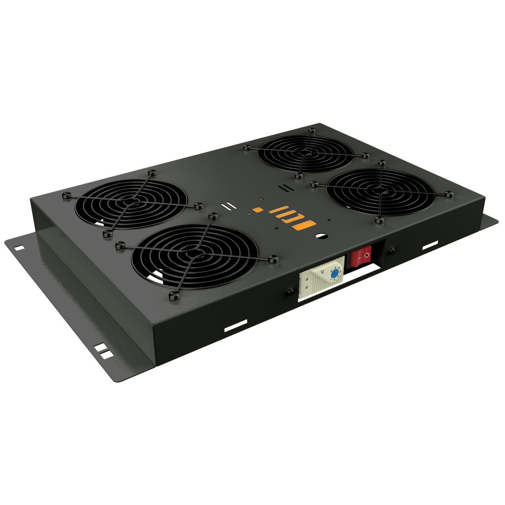 "I-CASE FAN-41TBK" Techly