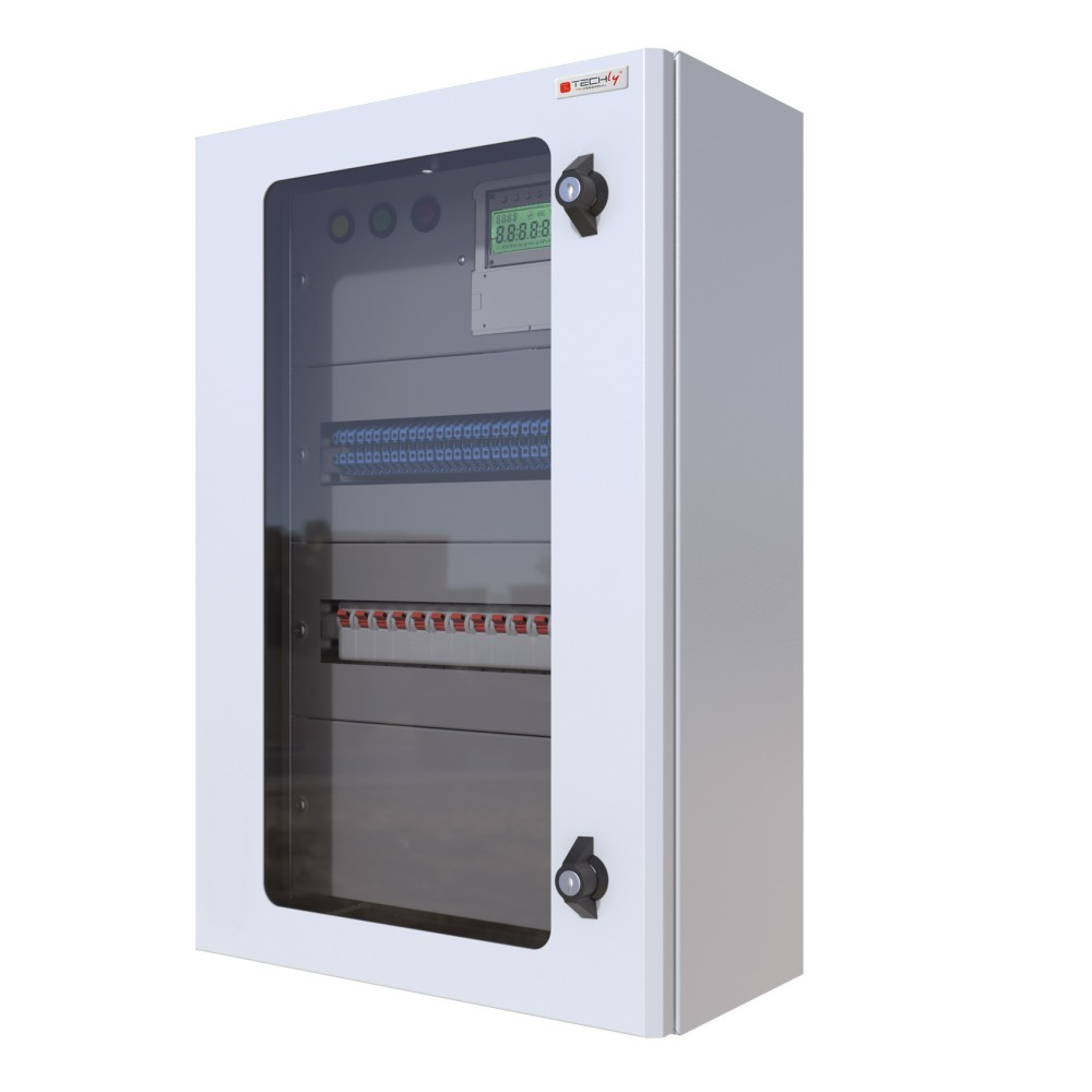 "I-CASE IP-1760GV2" Techly