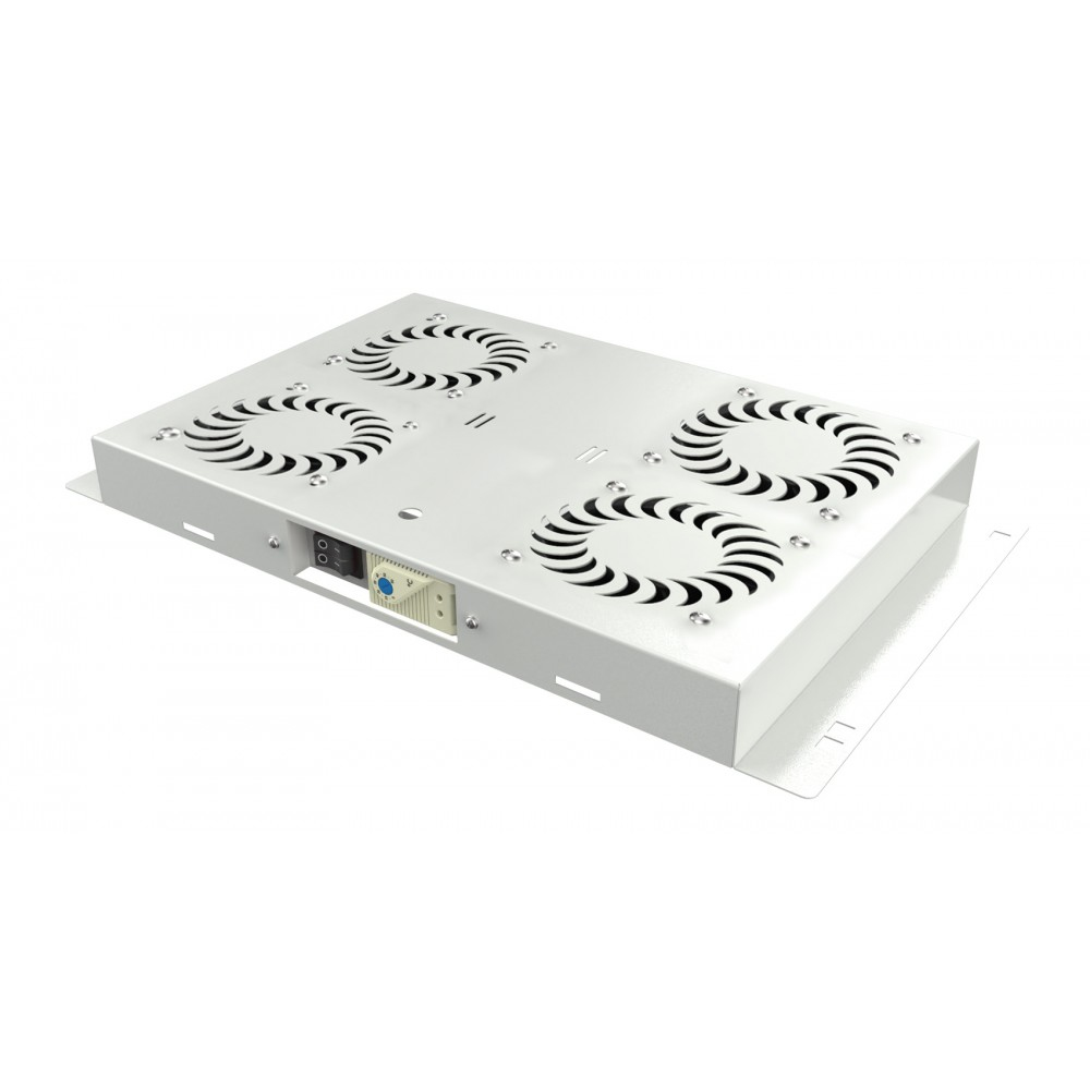 "I-CASE IP55-FAN4" Techly