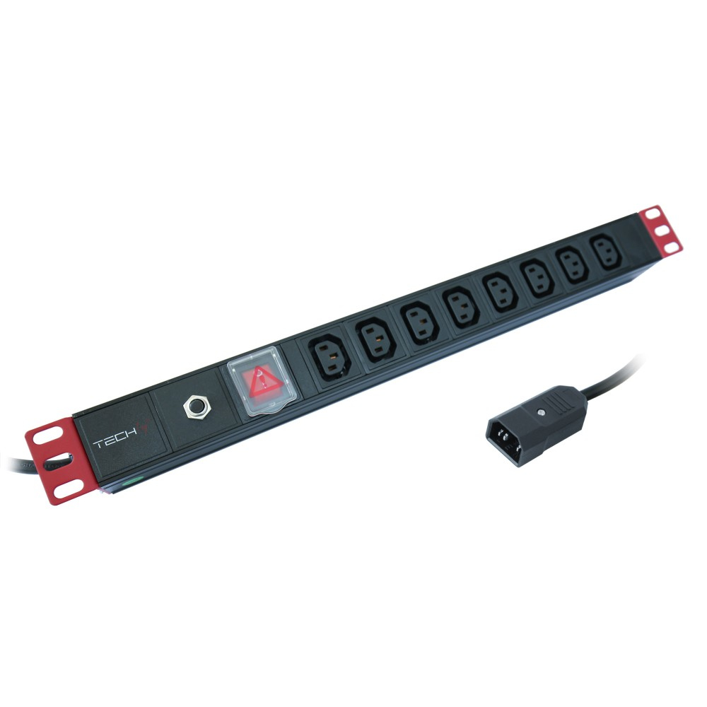"I-CASE STRIP-8C" Techly