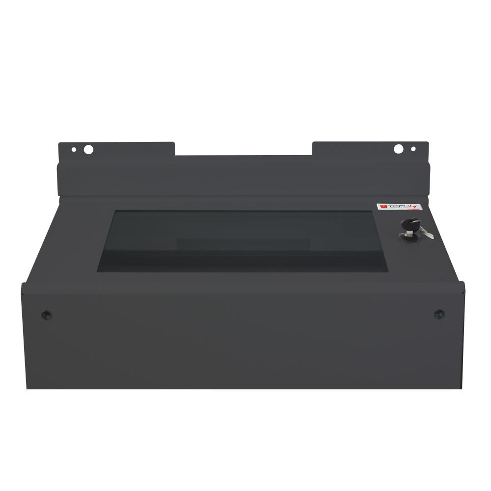 "I-CASE TRAY-EE2008BK" Techly