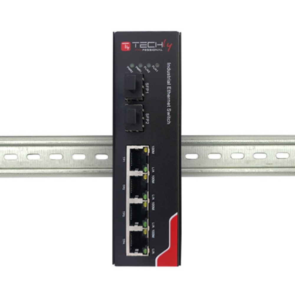 I-SWHUB-IND1204 Techly