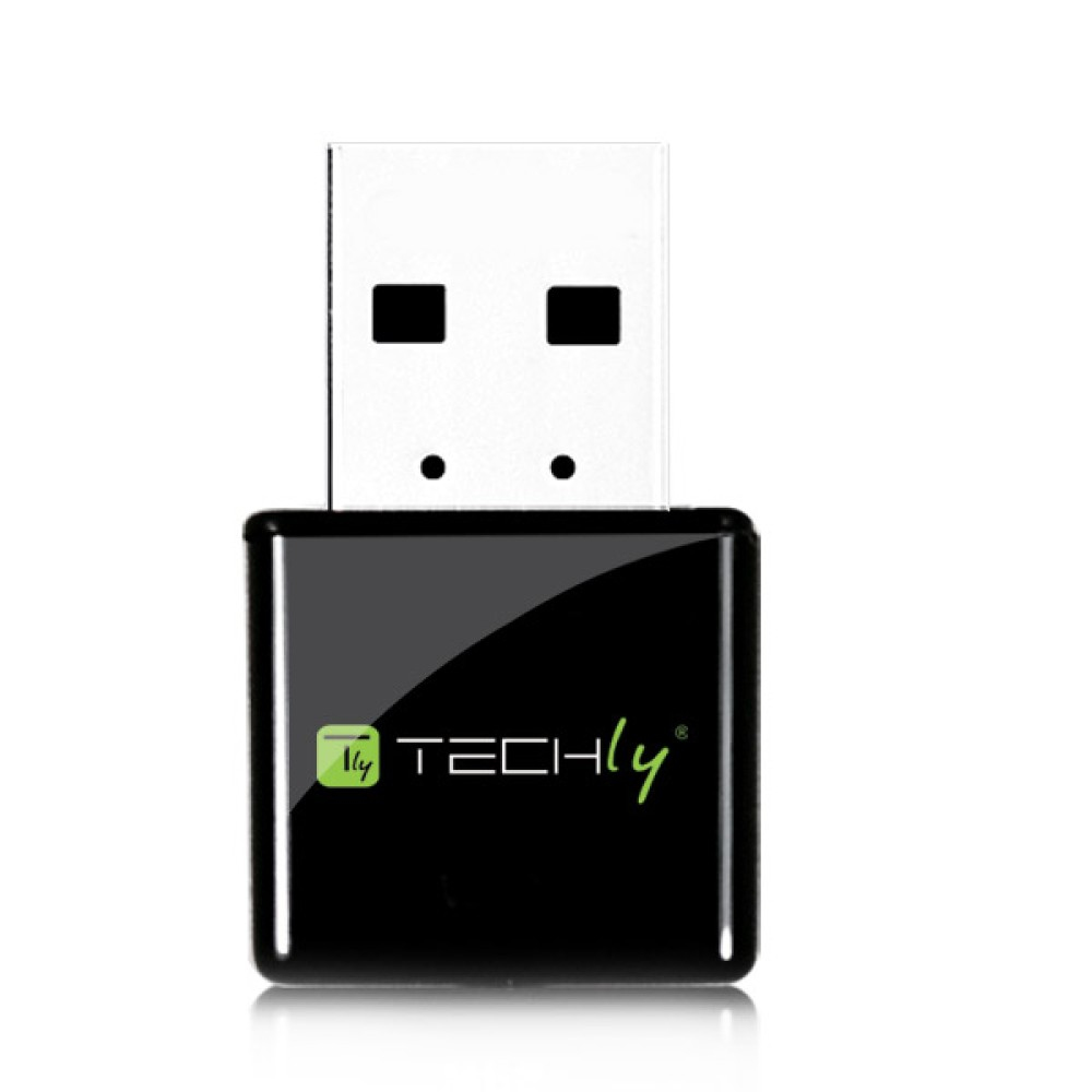 I-WL-USB-300TY Techly