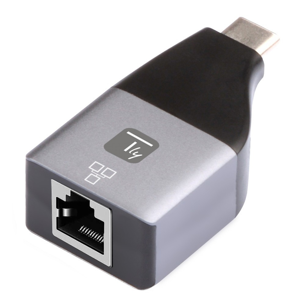 IADAP-USBC-ETGIGA Techly