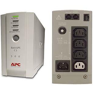 BK500FR APC