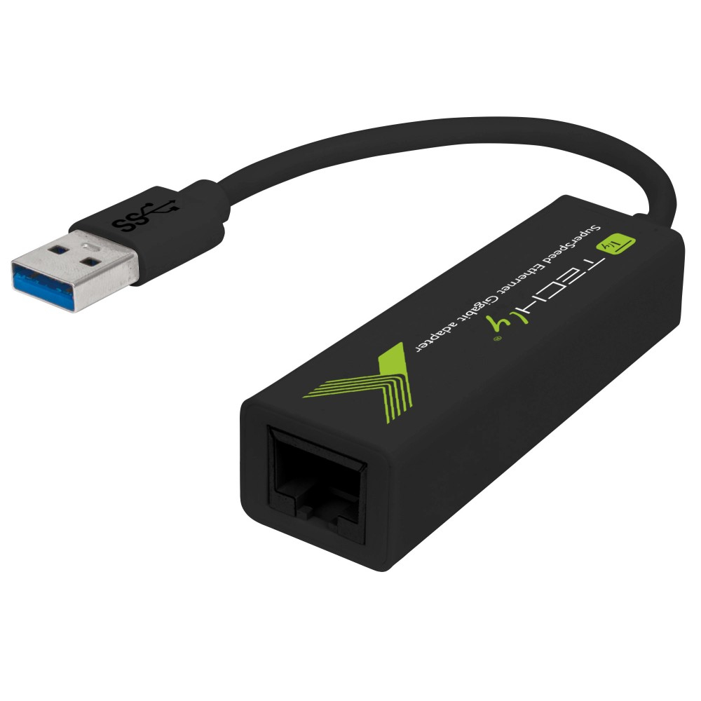 "IDATA USB-ETGIGA3T2" Techly