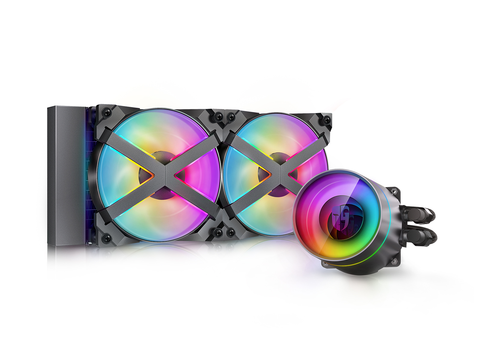 DP-GS-H12-CSL240EX-RGB DeepCool