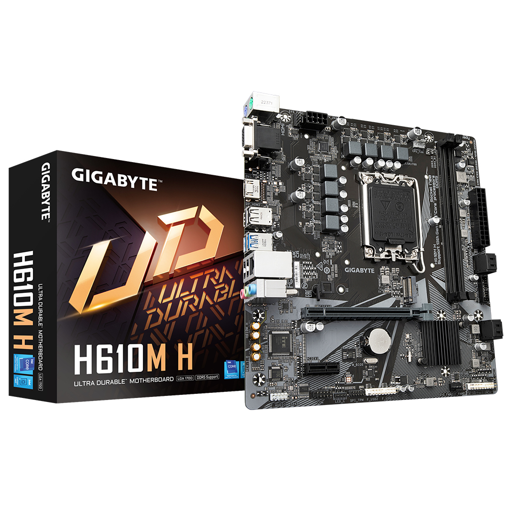 "H610M H G11" GIGABYTE