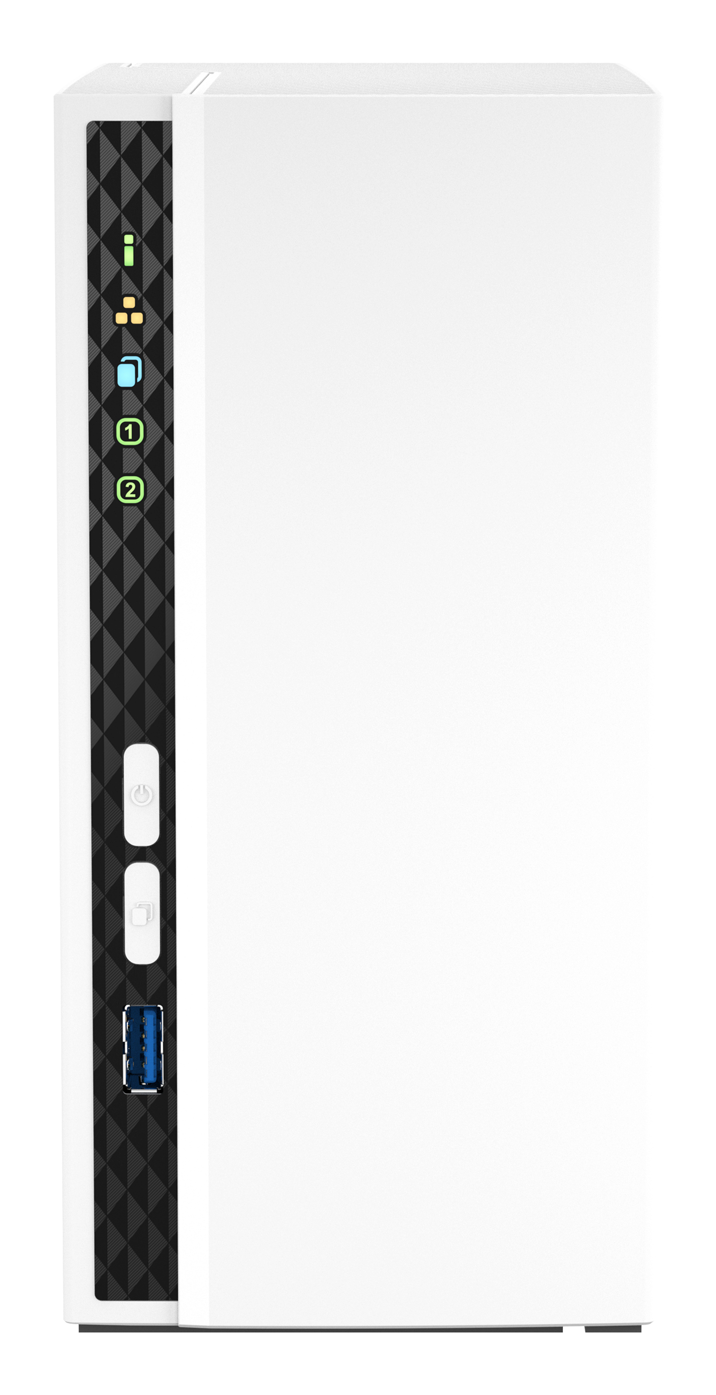 "TS-233 + ST2000VN004" QNAP