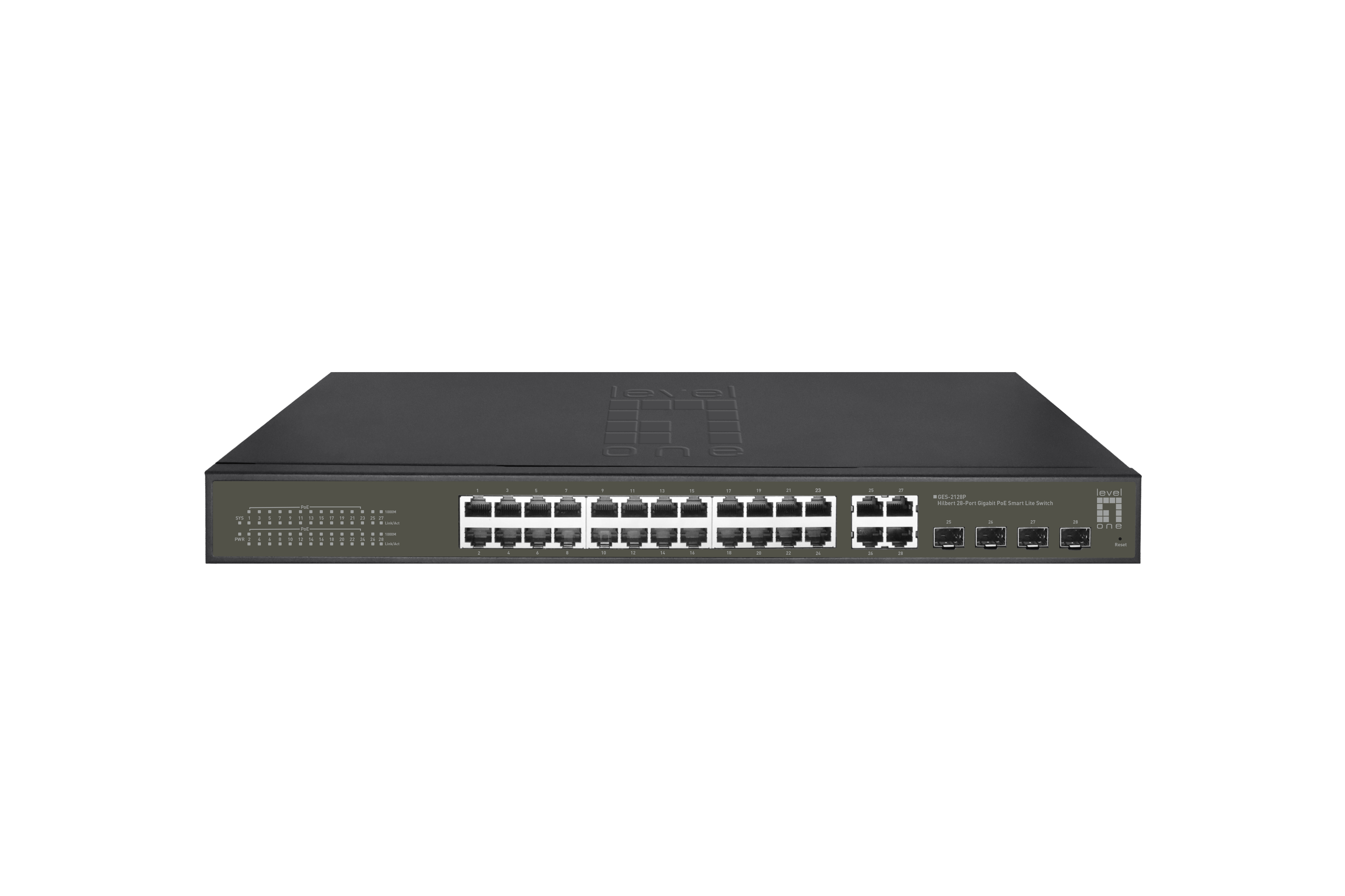 GES-2128P LevelOne