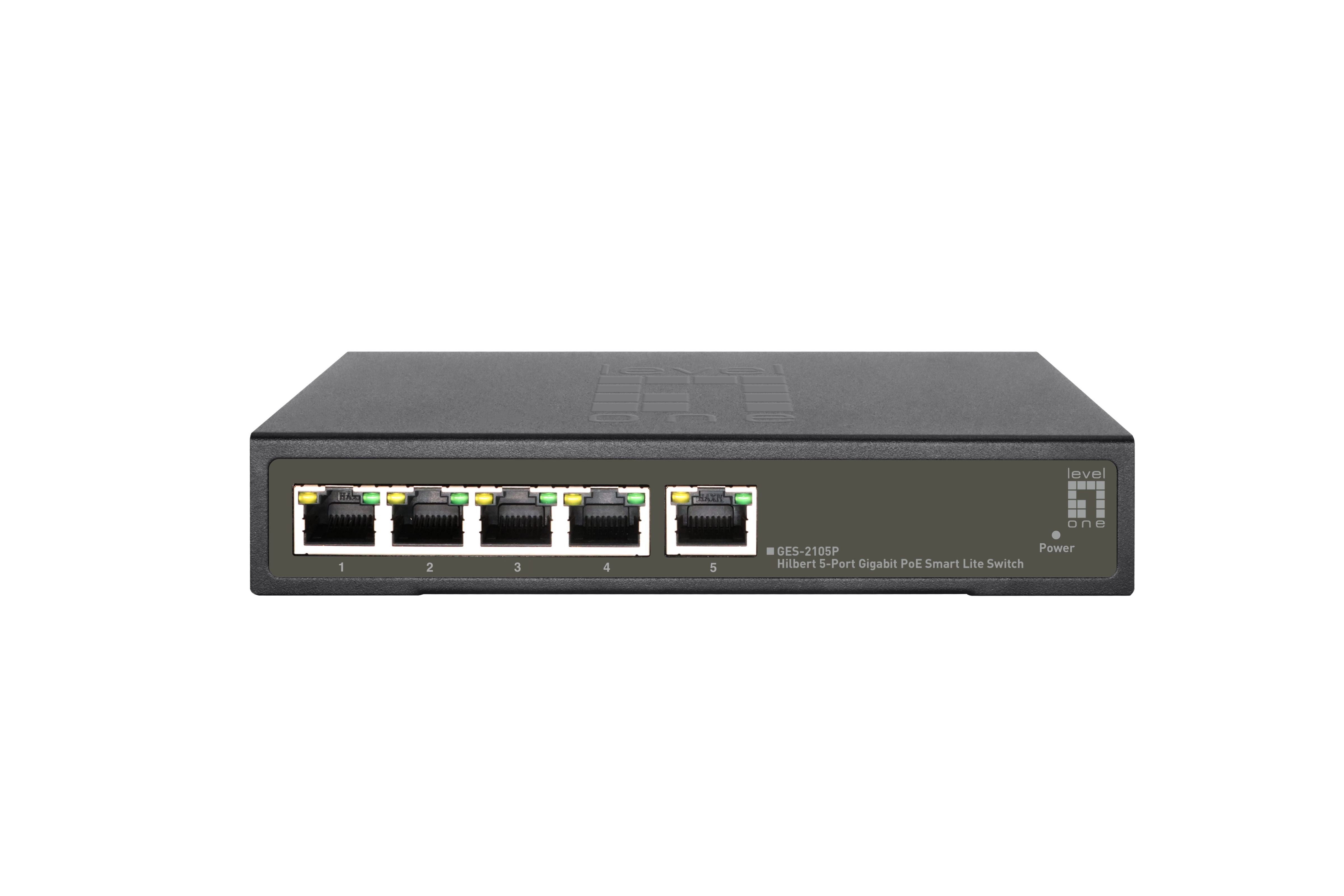 GES-2105P LevelOne