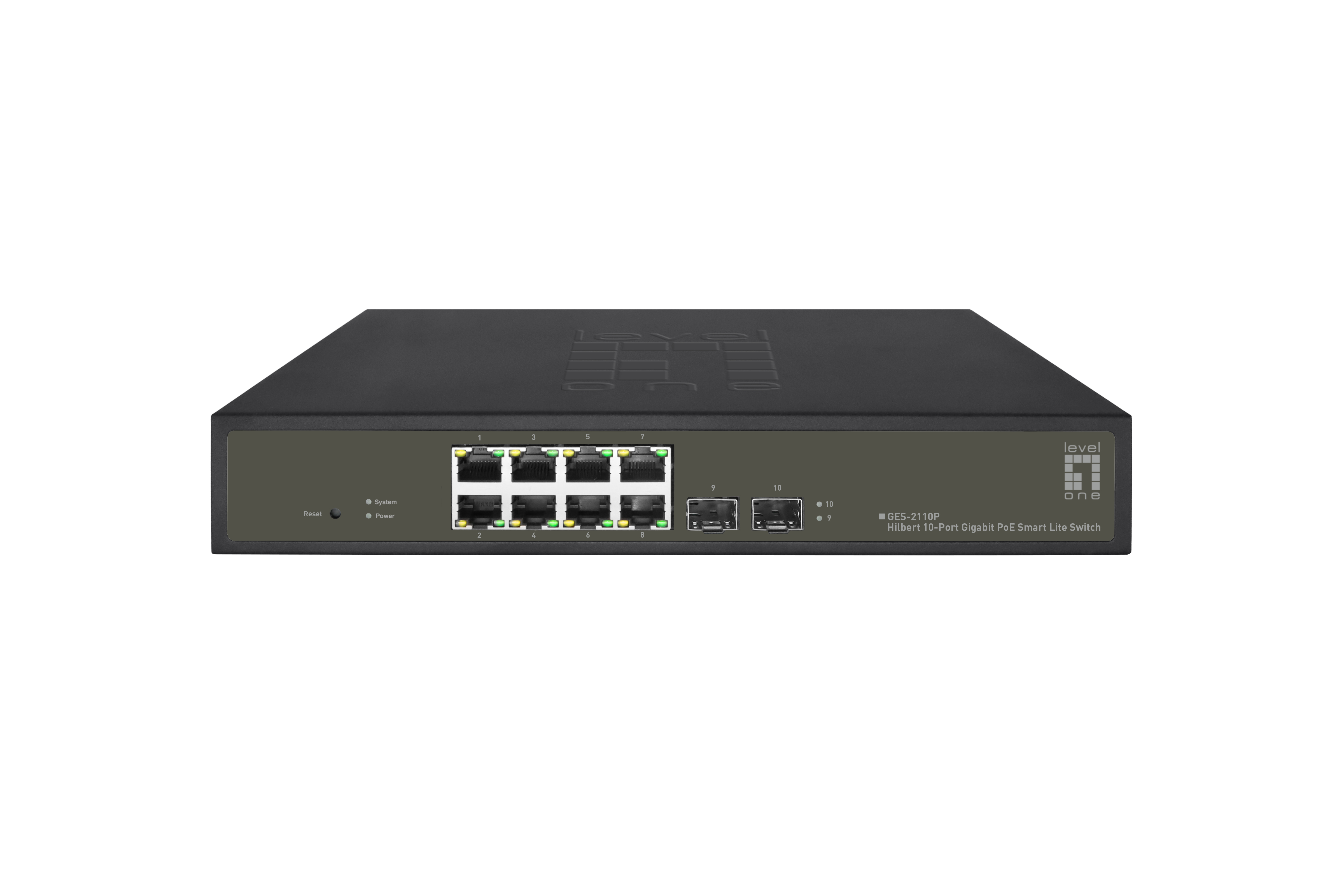 GES-2110P LevelOne