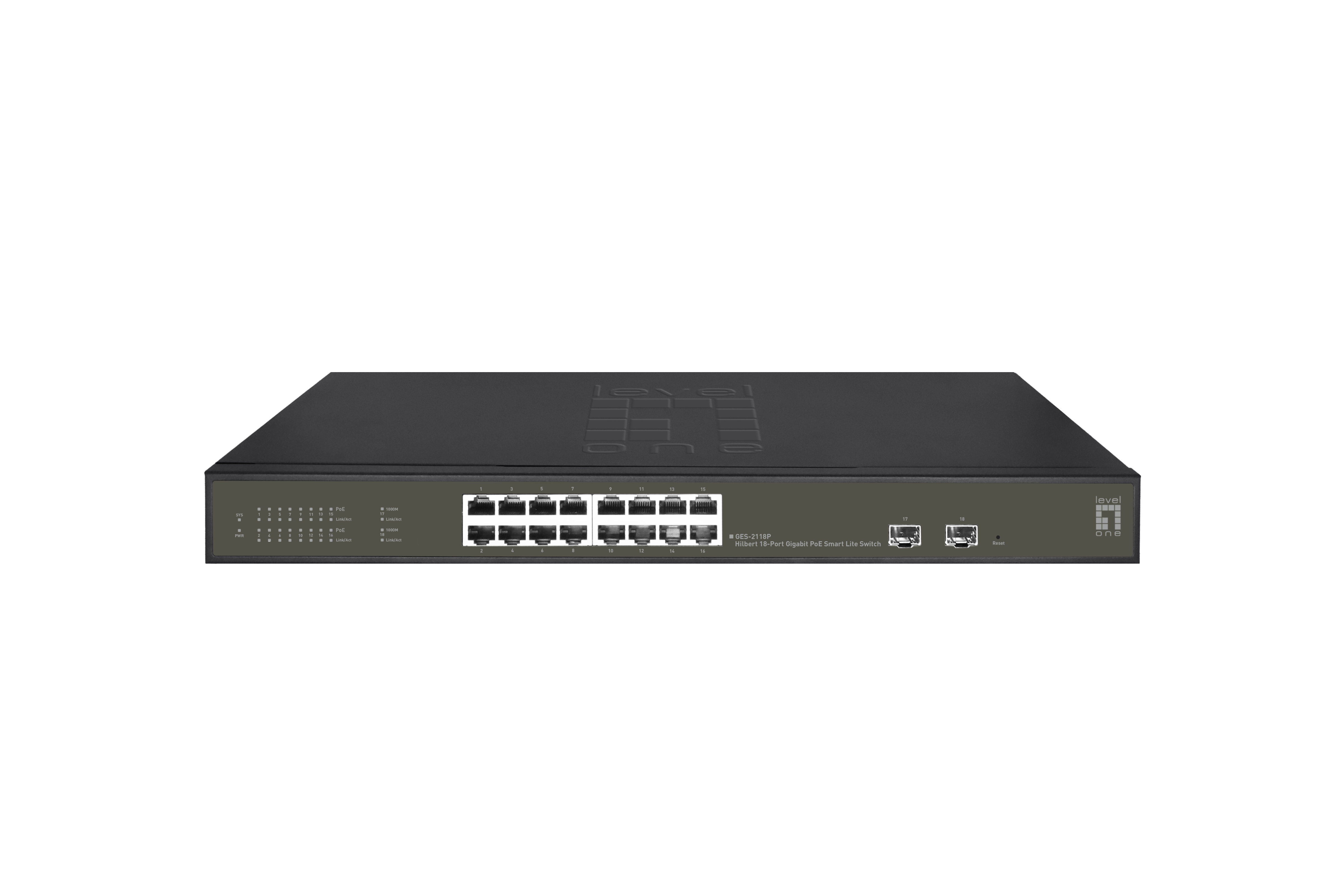 GES-2118P LevelOne