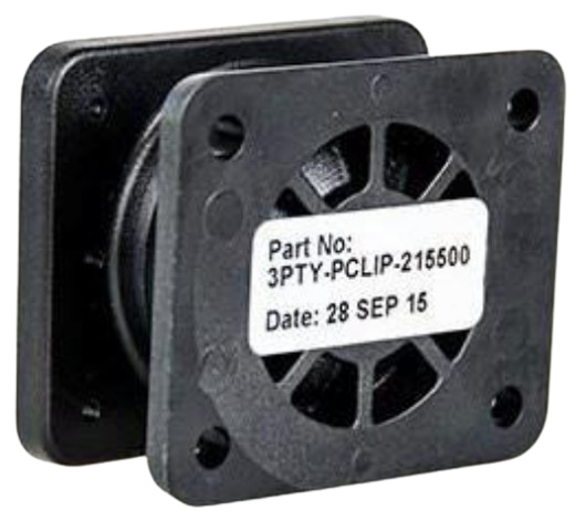 3PTY-PCLIP-215500 Zebra