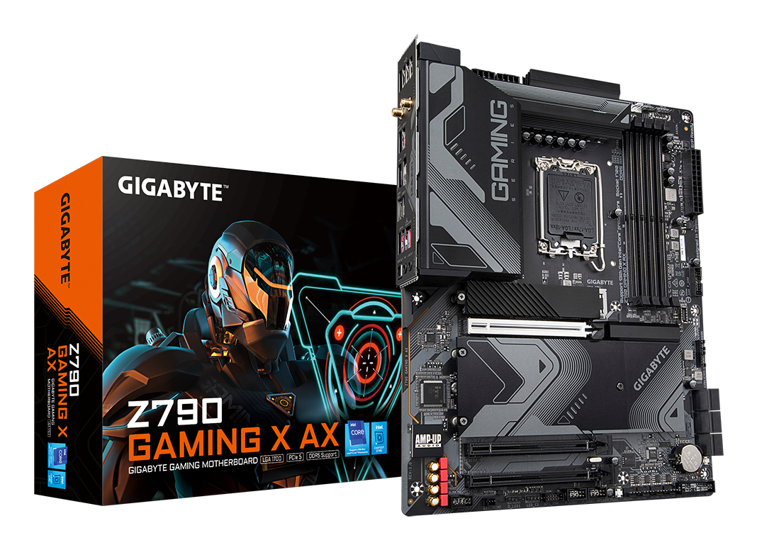 "Z790 GAMING X AX 1.0" GIGABYTE