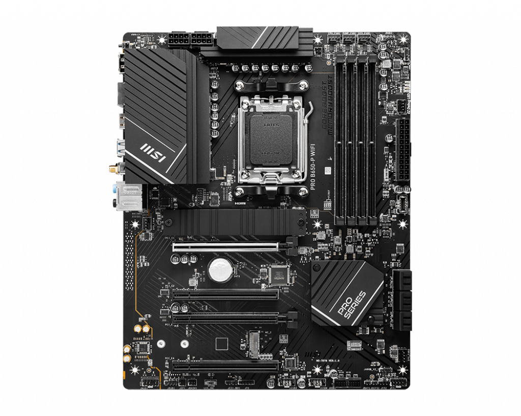 "PRO B650-P WIFI" MSI
