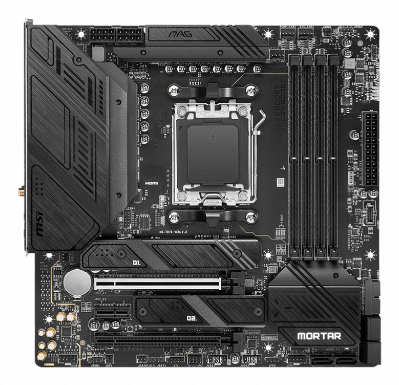 7D76-001R MSI