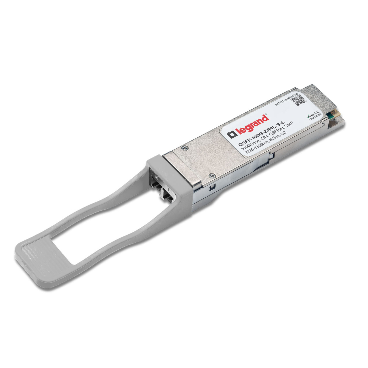 QSFP-100G-ZR4L-S-L Legrand