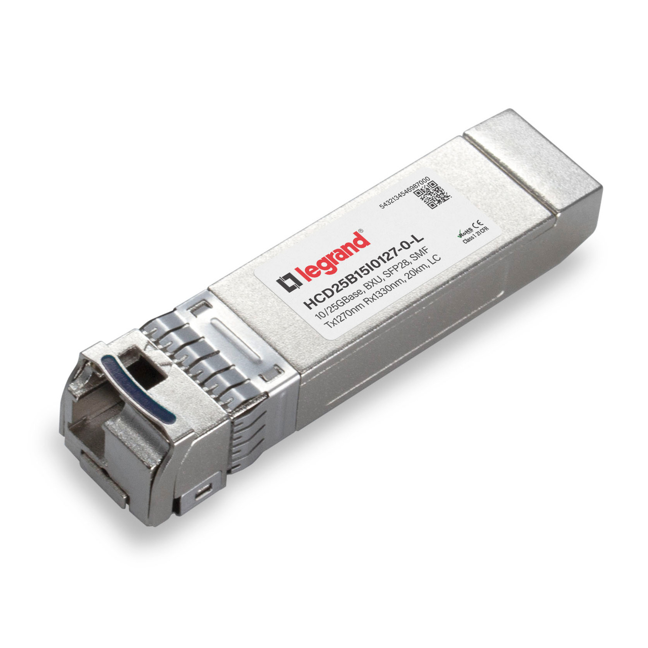 HCD25B15I0127-0-L Legrand