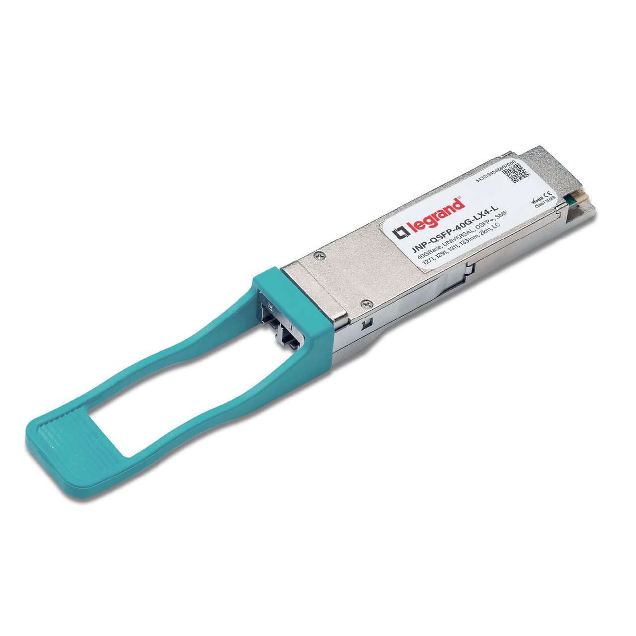 JNP-QSFP-40G-LX4-L Legrand