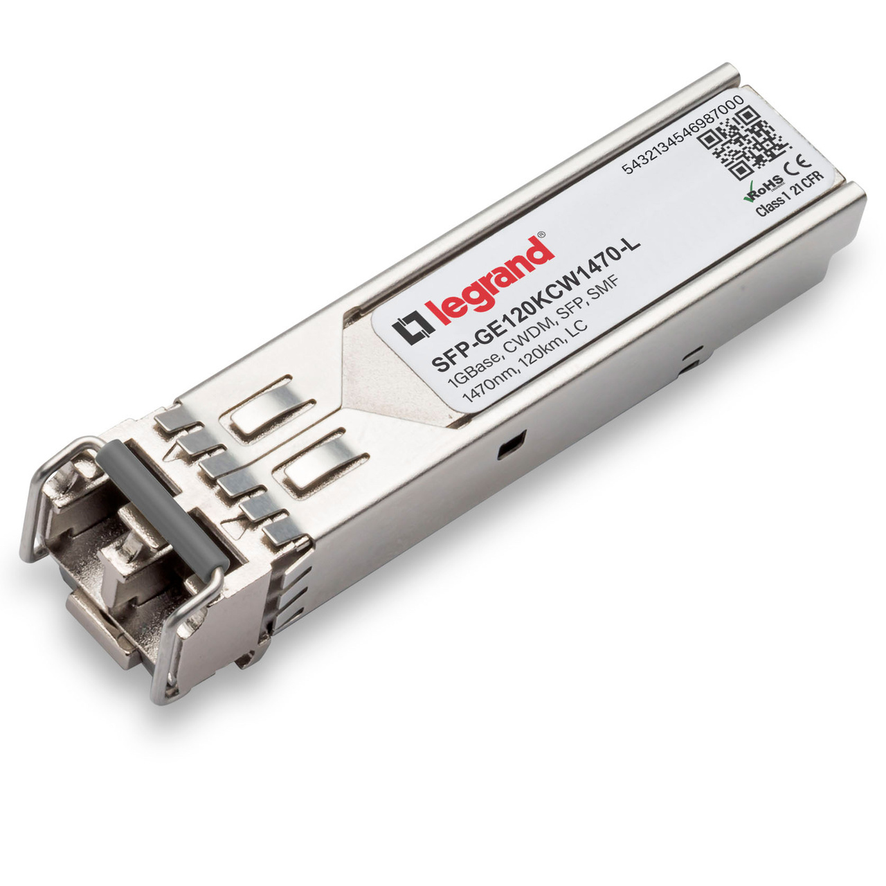 SFP-GE120KCW1470-L Legrand
