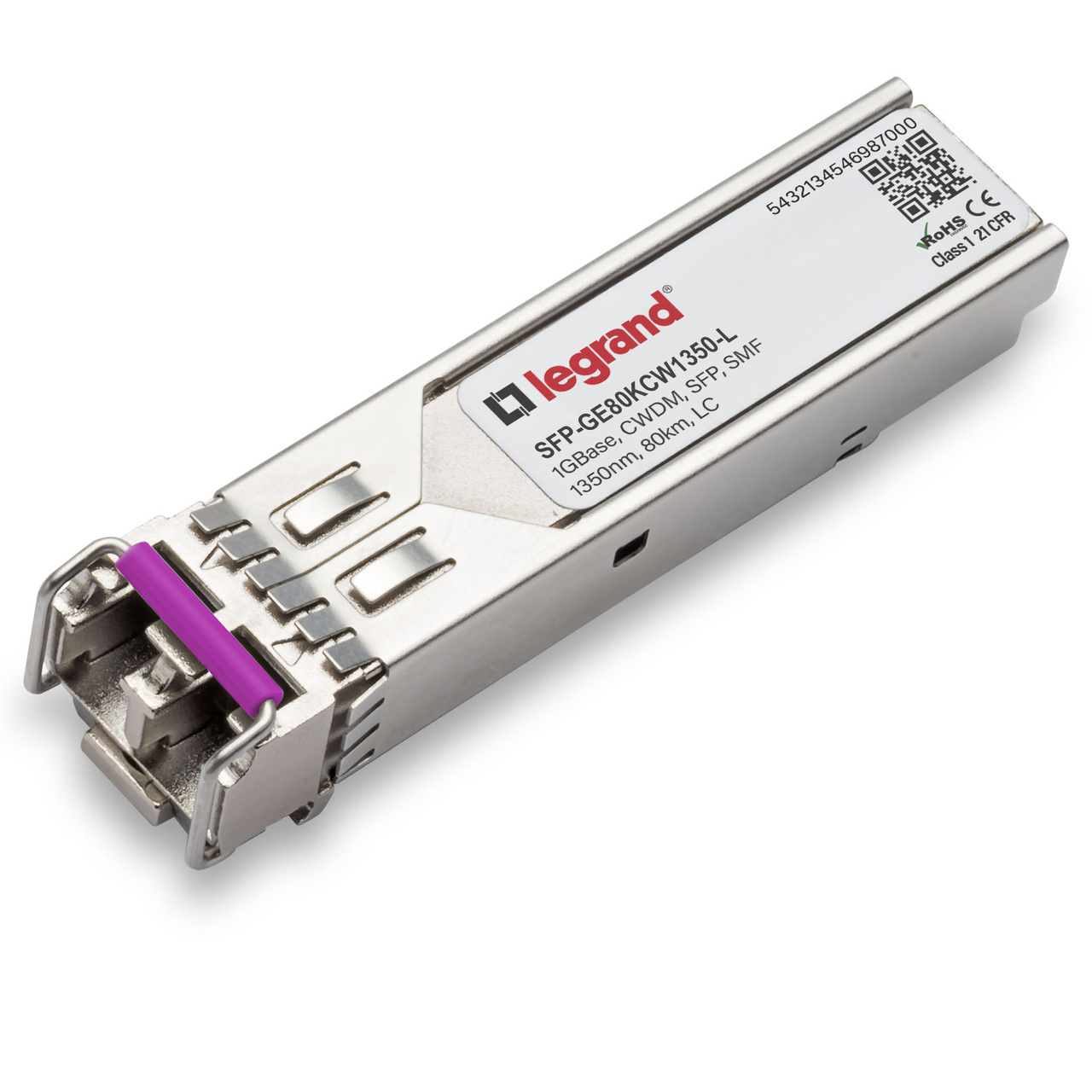 SFP-GE80KCW1350-L Legrand