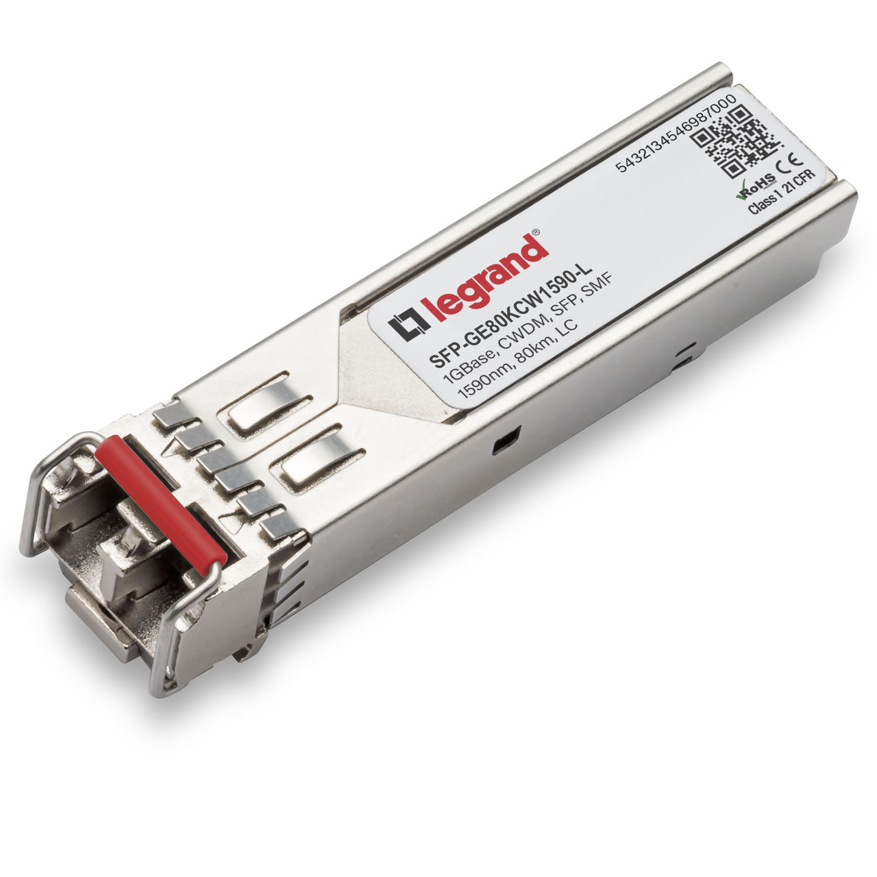 SFP-GE80KCW1590-L Legrand