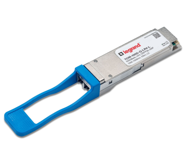 TOM-100G-Q-LR4-L Legrand