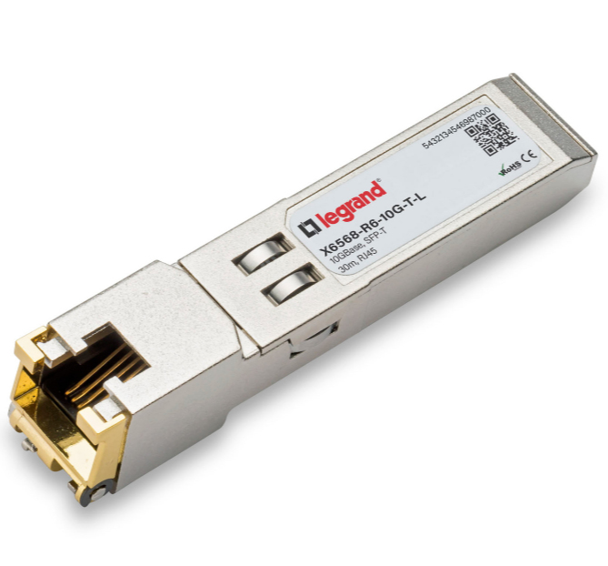 X6568-R6-10G-T-L Legrand
