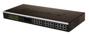 EF3124-EU Linksys