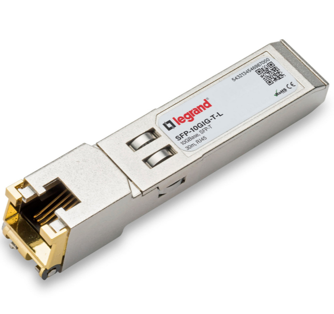 SFP-10GIG-T-L Legrand