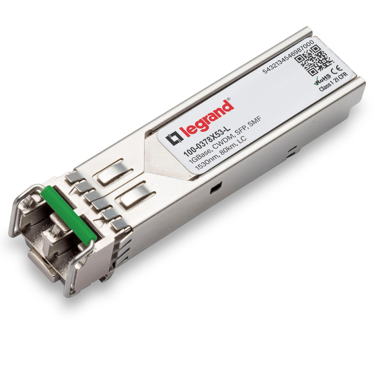 100-0378X53-L Legrand