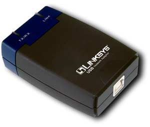 USB10T-EU Linksys